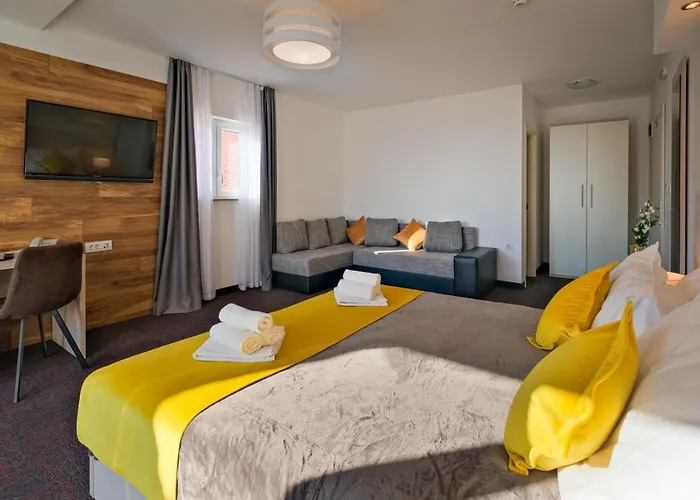 Bor Ξενοδοχείο Krk Town