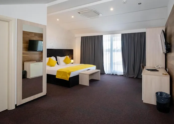 酒店 博尔酒店 克尔克