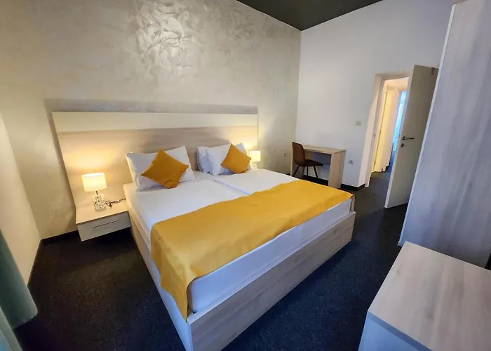 博尔酒店 酒店 3*