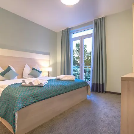 Bor Hotel Krk Town